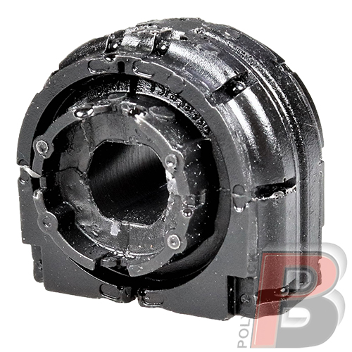 Втулка полиуретановая GR-01-1887  1K0511327AP PolyBlack