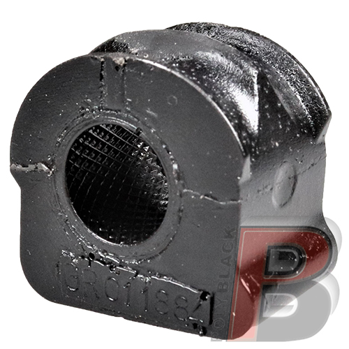 Втулка полиуретановая GR-01-1884  1J0411314 PolyBlack
