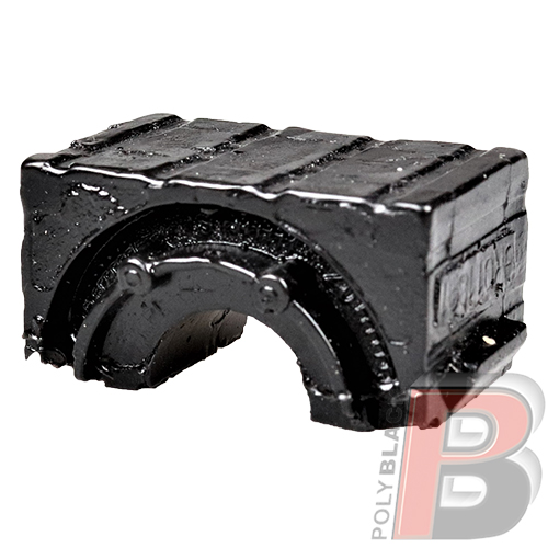 Втулка полиуретановая GR-01-1891  13208047 PolyBlack