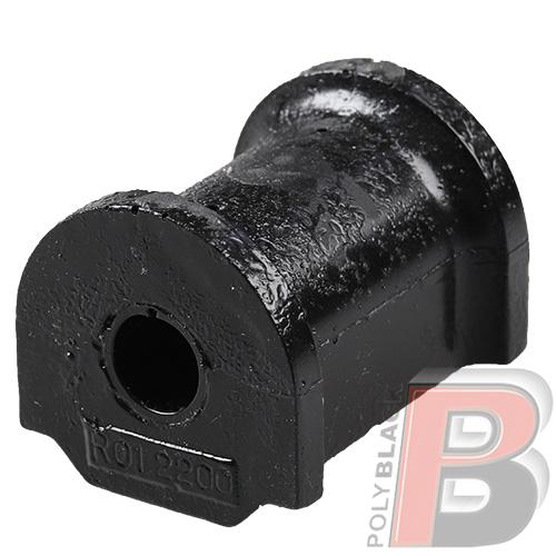 Втулка полиуретановая R-01-2200  2108-2906040 PolyBlack