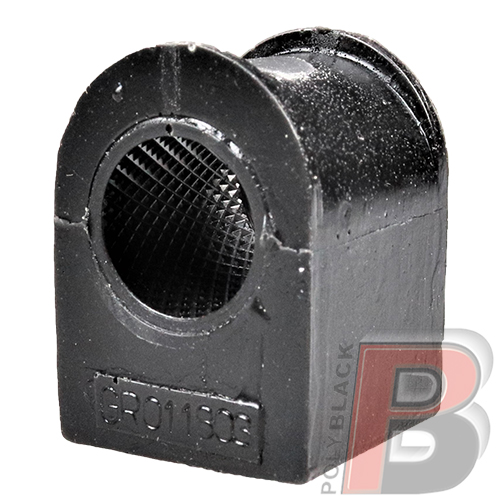Втулка полиуретановая GR-01-1803  A9013230185 PolyBlack